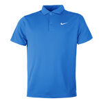 Vêtements De Tennis Nike Court Dri-Fit Solid Polo